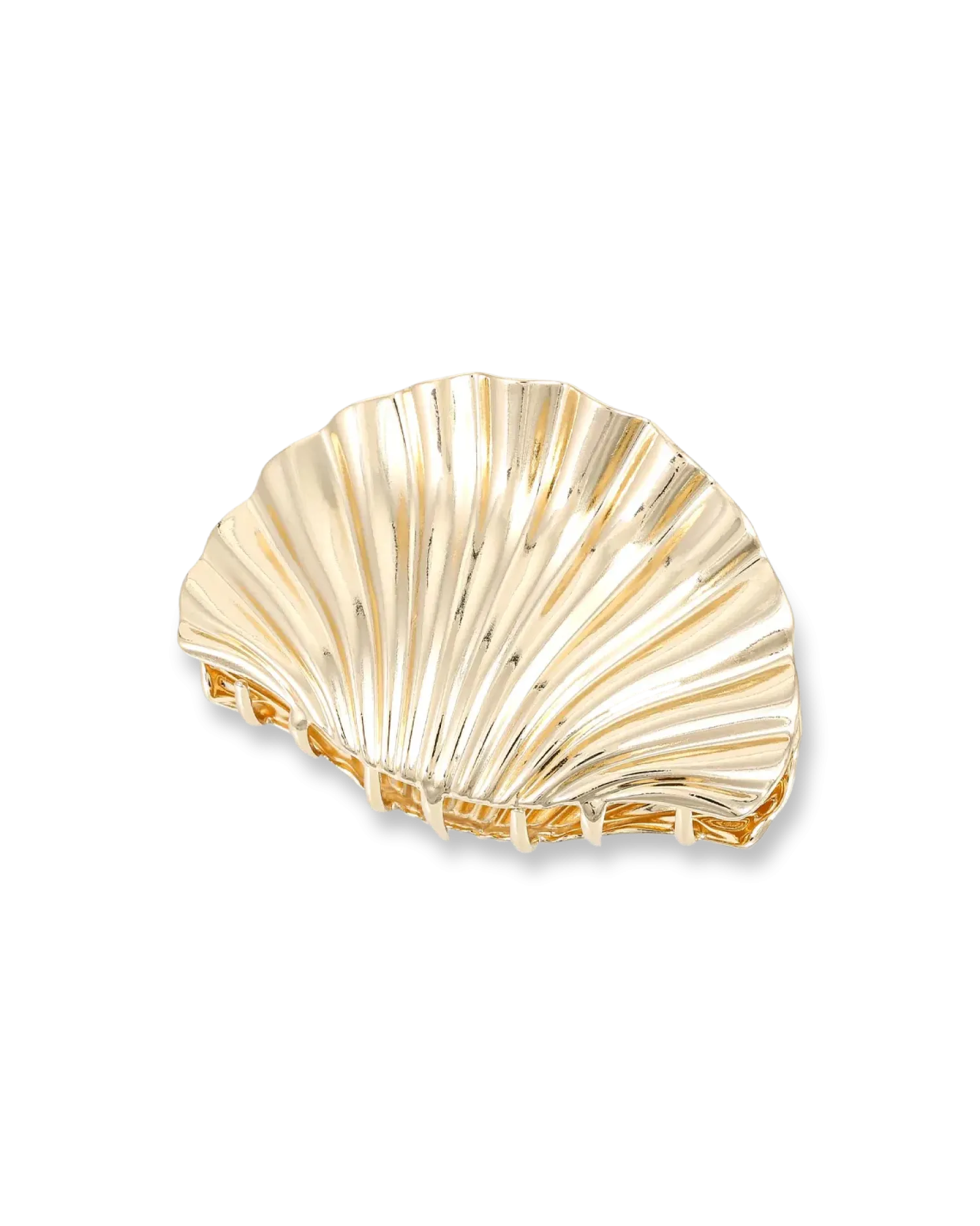 Bijou Brigitte Pince à cheveux - Glamorous Shell Outlet