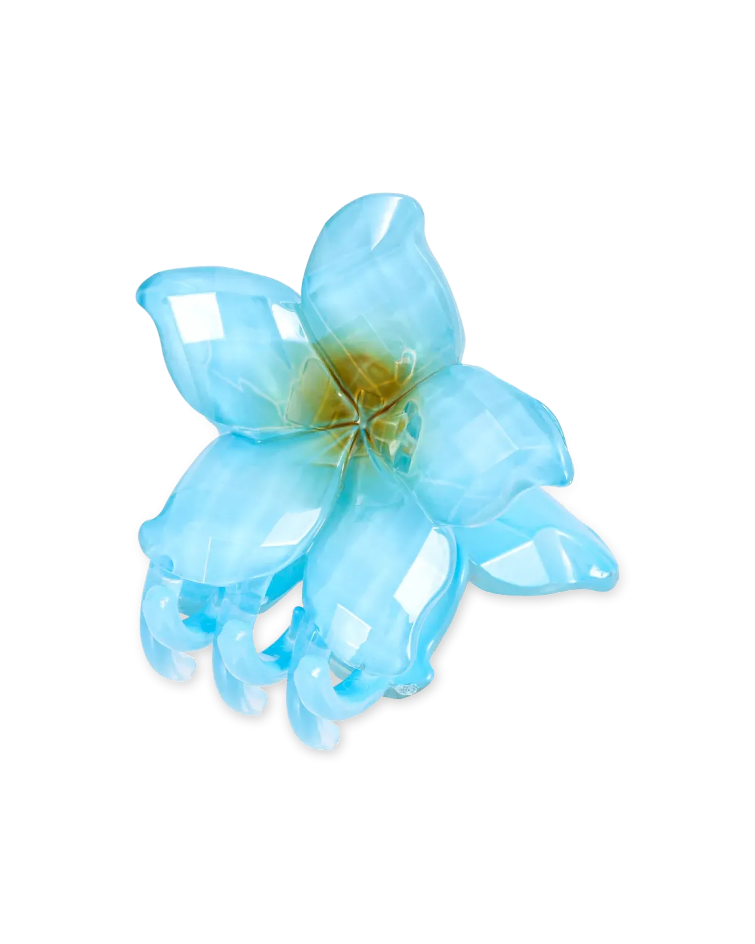 Bijou Brigitte Pince à cheveux - Glossy Blossom New