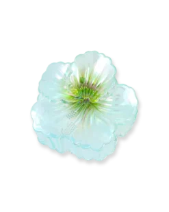 Bijou Brigitte Pince à cheveux - Glossy Blue Online