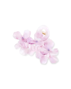 Bijou Brigitte Pince à cheveux - Glossy Flowers Hot