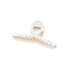 Bijou Brigitte Pince à cheveux - Glossy Pearls Discount