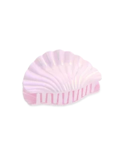 Bijou Brigitte Pince à cheveux - Glossy Shell Hot