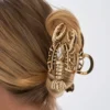 Bijou Brigitte Pince à cheveux - Golden Claws Discount