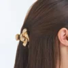 Bijou Brigitte Pince à cheveux - Golden Flow Outlet