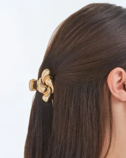 Bijou Brigitte Pince à cheveux - Golden Flow Outlet