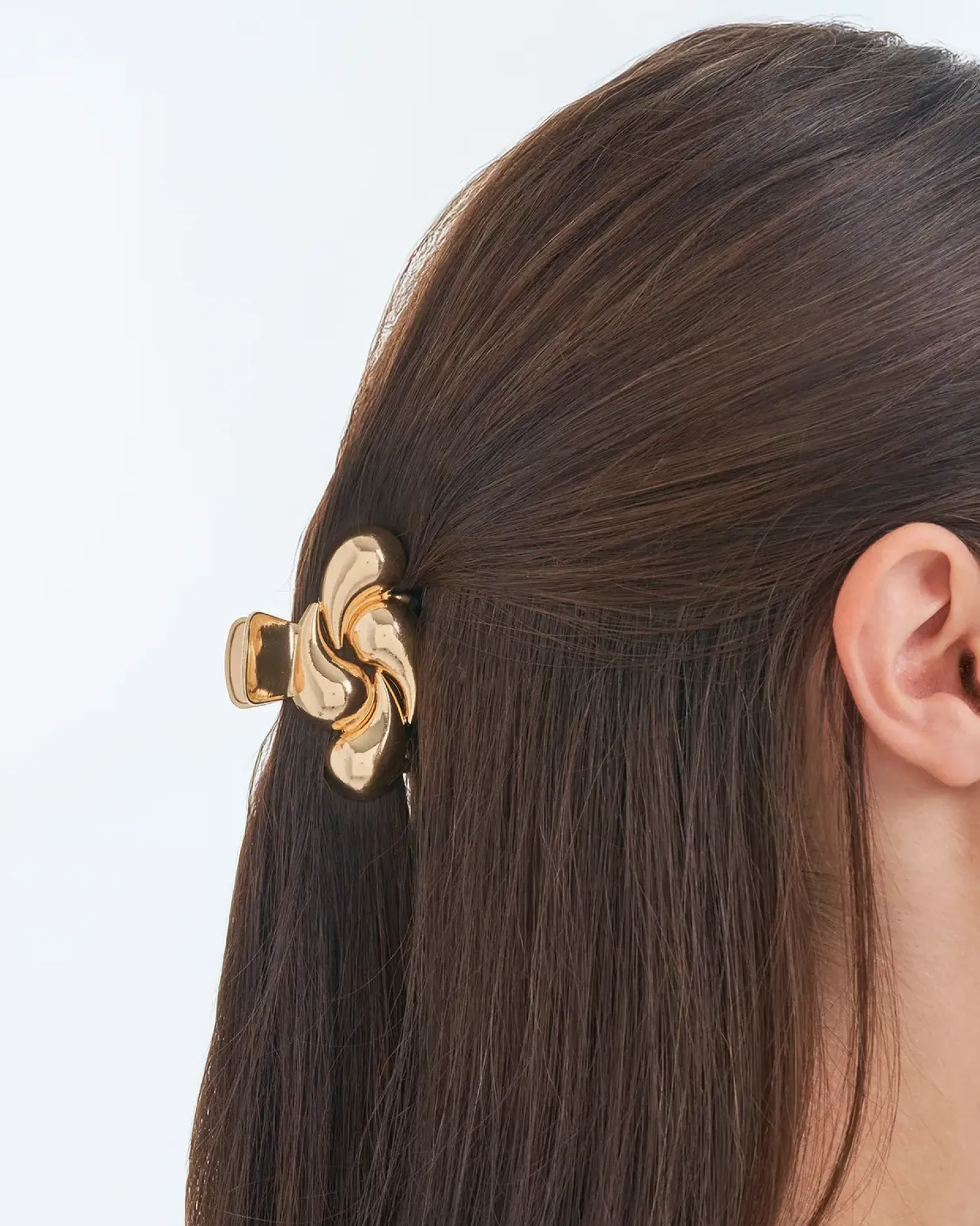 Bijou Brigitte Pince à cheveux - Golden Flow Outlet
