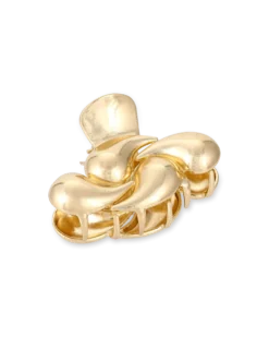 Bijou Brigitte Pince à cheveux - Golden Flow Outlet