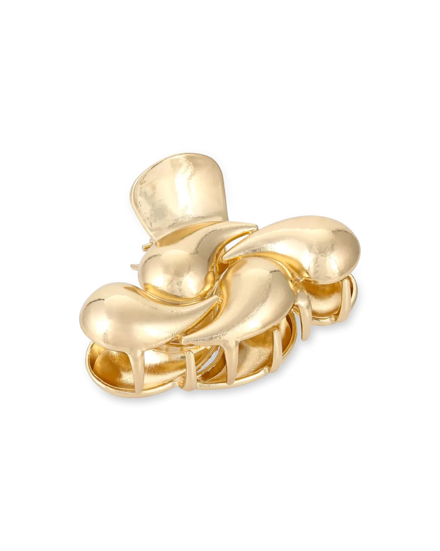 Bijou Brigitte Pince à cheveux - Golden Flow Outlet