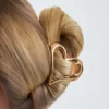 Bijou Brigitte Pince à cheveux - Golden Love Discount