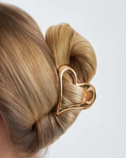 Bijou Brigitte Pince à cheveux - Golden Love Discount