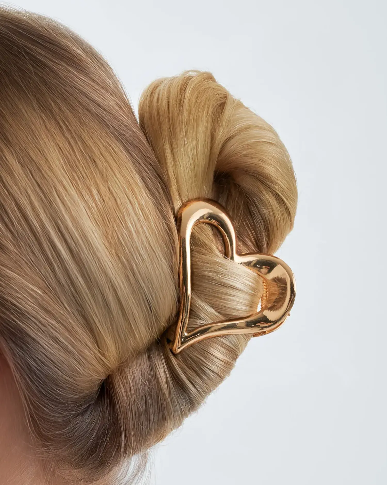Bijou Brigitte Pince à cheveux - Golden Love Discount