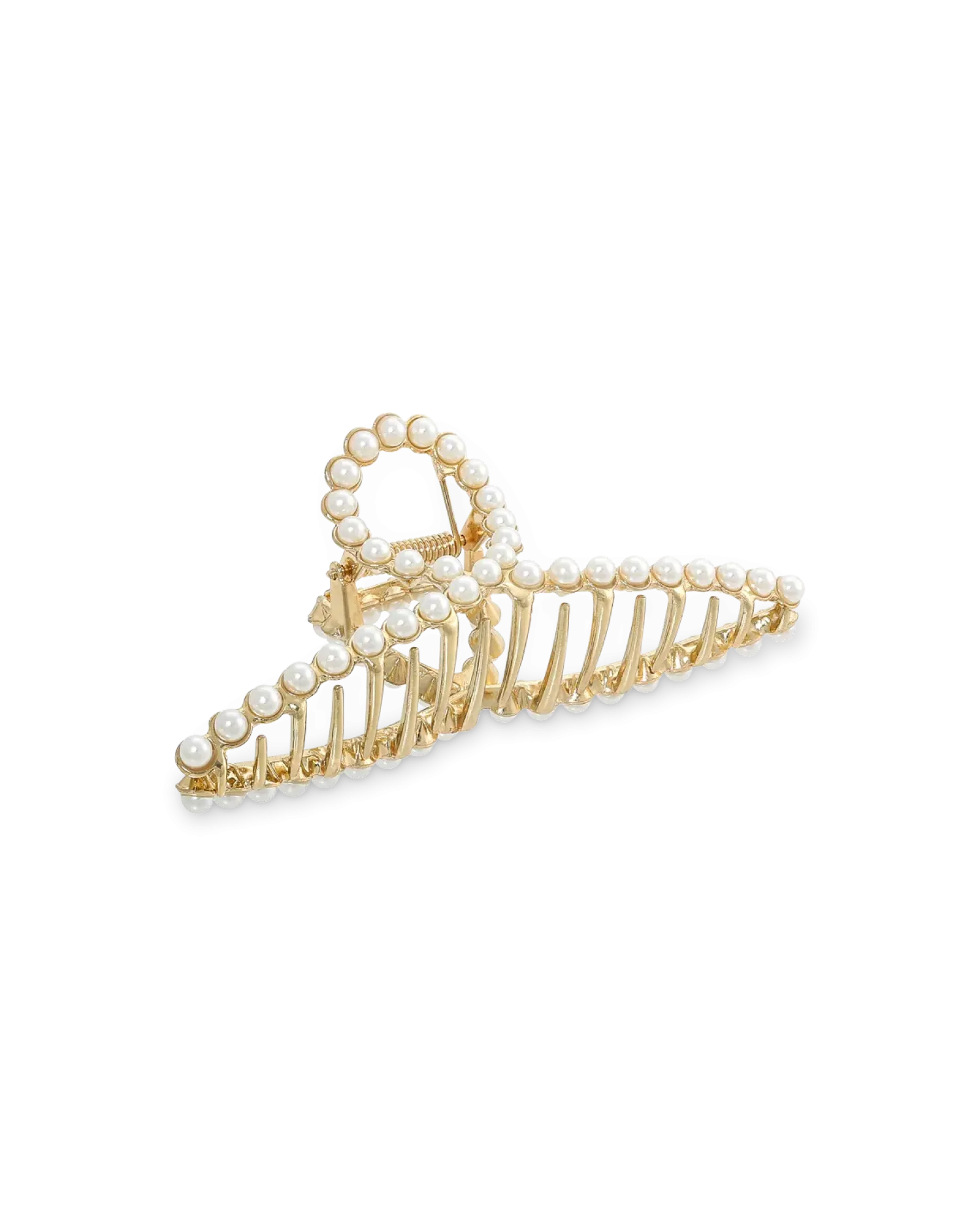 Bijou Brigitte Pince à cheveux - Golden Pearl Best