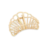 Bijou Brigitte Pince à cheveux - Golden Shell
