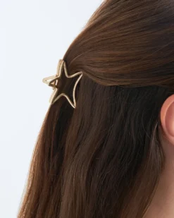 Bijou Brigitte Pince à cheveux - Golden Star Outlet