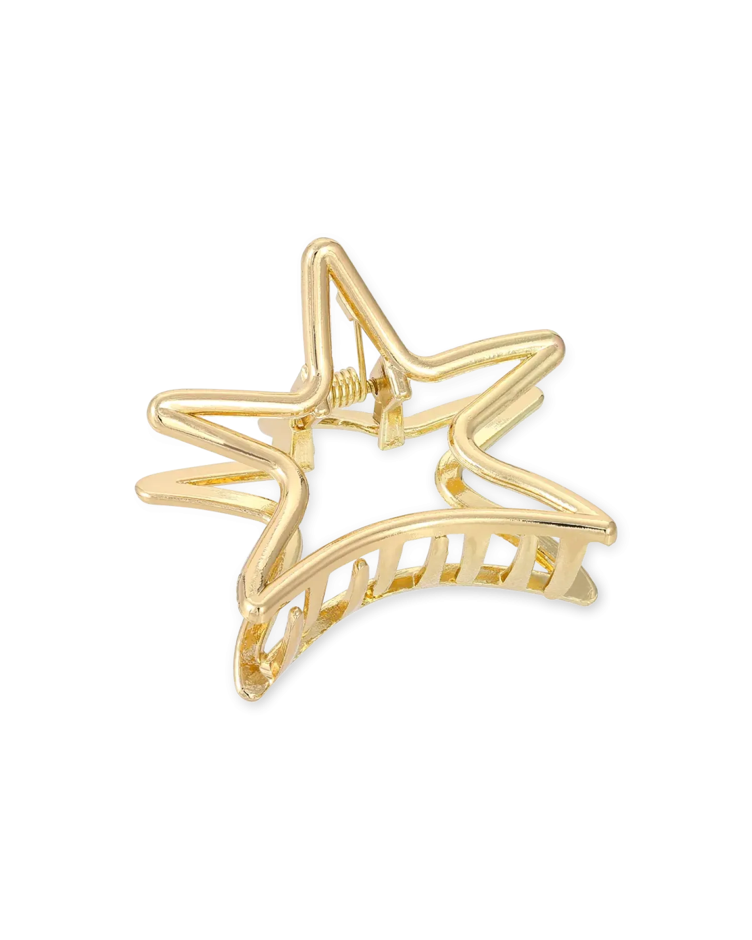 Bijou Brigitte Pince à cheveux - Golden Star Outlet