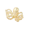 Bijou Brigitte Pince à cheveux - Golden Tentakle Sale