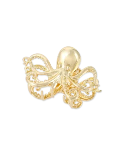 Bijou Brigitte Pince à cheveux - Golden Tentakle Sale