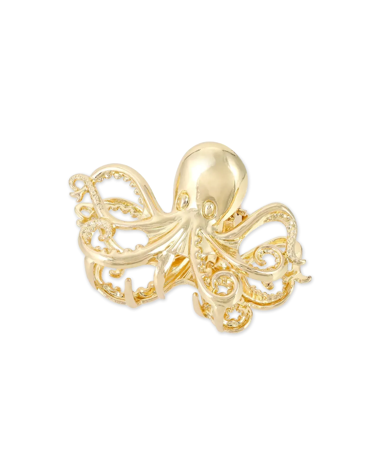 Bijou Brigitte Pince à cheveux - Golden Tentakle Sale