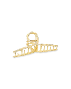 Bijou Brigitte Pince à cheveux - Golden Twist Hot