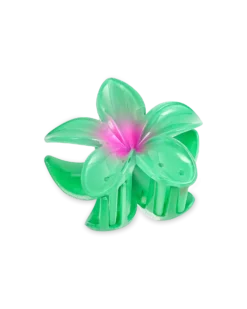 Bijou Brigitte Pince à cheveux - Green Aloha