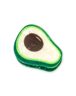 Bijou Brigitte Pince à cheveux - Green Avocado New