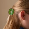 Bijou Brigitte Pince à cheveux - Green Kiwi Hot