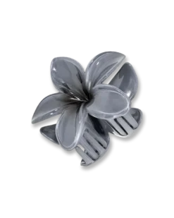 Bijou Brigitte Pince à cheveux - Grey Aloha Discount