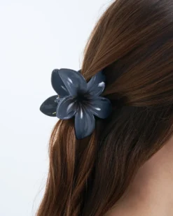 Bijou Brigitte Pince à cheveux - Grey Aloha Discount