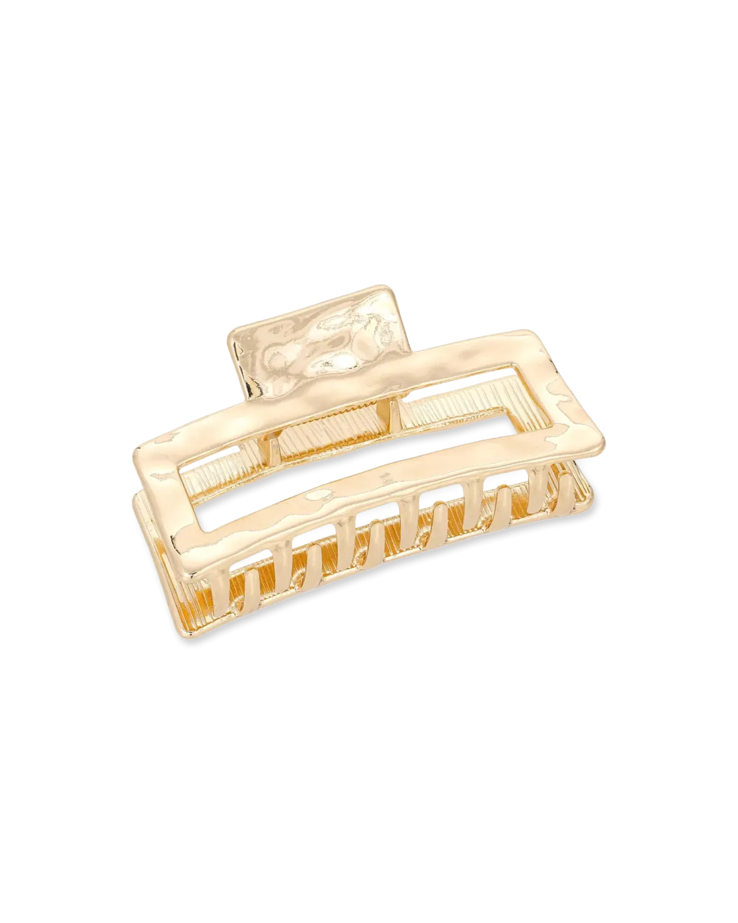 Bijou Brigitte Pince à cheveux - Hammered Claw Discount