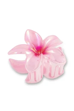 Bijou Brigitte Pince à cheveux - Holo Hibiscus Outlet