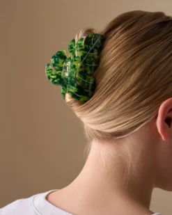 Bijou Brigitte Pince à cheveux - Jungle Leaf