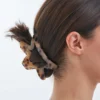Bijou Brigitte Pince à cheveux - Leo Star Clearance