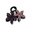 Bijou Brigitte Pince à cheveux - Lilac Flowers Discount