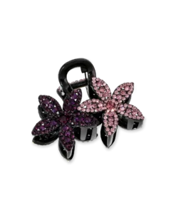 Bijou Brigitte Pince à cheveux - Lilac Flowers Discount