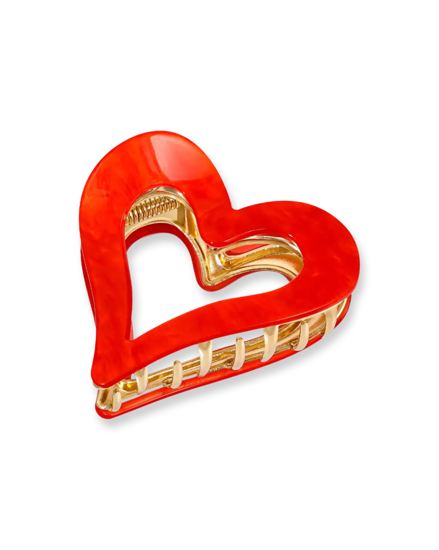 Bijou Brigitte Pince à cheveux - Lovely Heart Sale