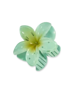 Bijou Brigitte Pince à cheveux - Mint Aloha Sale