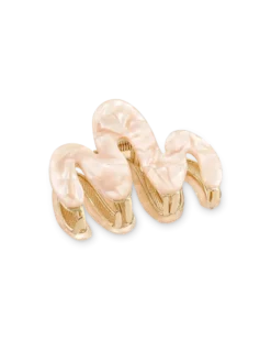 Bijou Brigitte Pince à cheveux - Nude Waves Hot