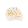Bijou Brigitte Pince à cheveux - Ocean White Sale
