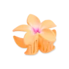 Bijou Brigitte Pince à cheveux - Orange Aloha