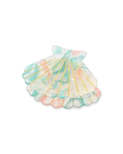 Bijou Brigitte Pince à cheveux - Pearly Shell Outlet