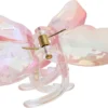 Bijou Brigitte Pince à cheveux - Pink Butterfly Outlet