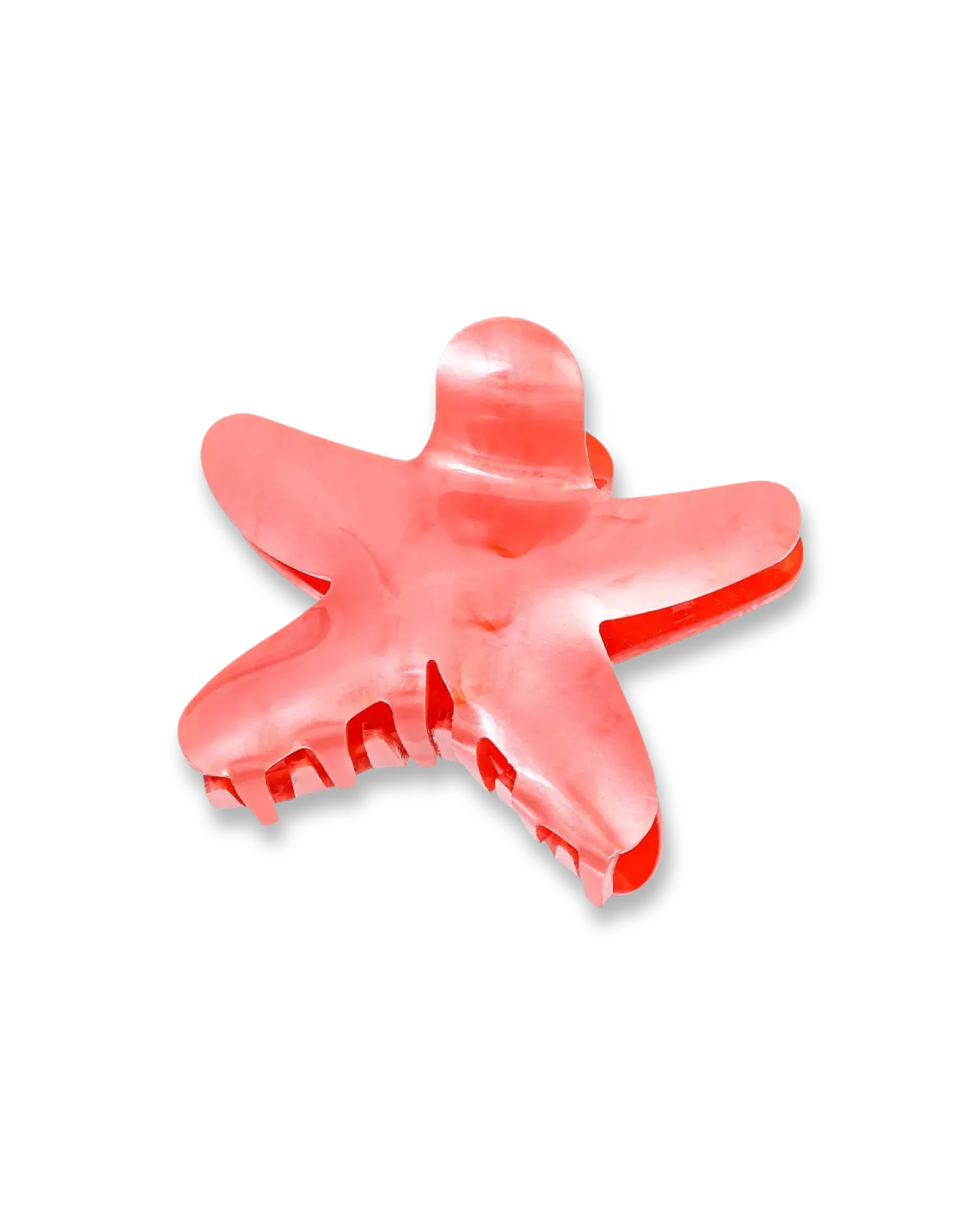 Bijou Brigitte Pince à cheveux - Pink Star New
