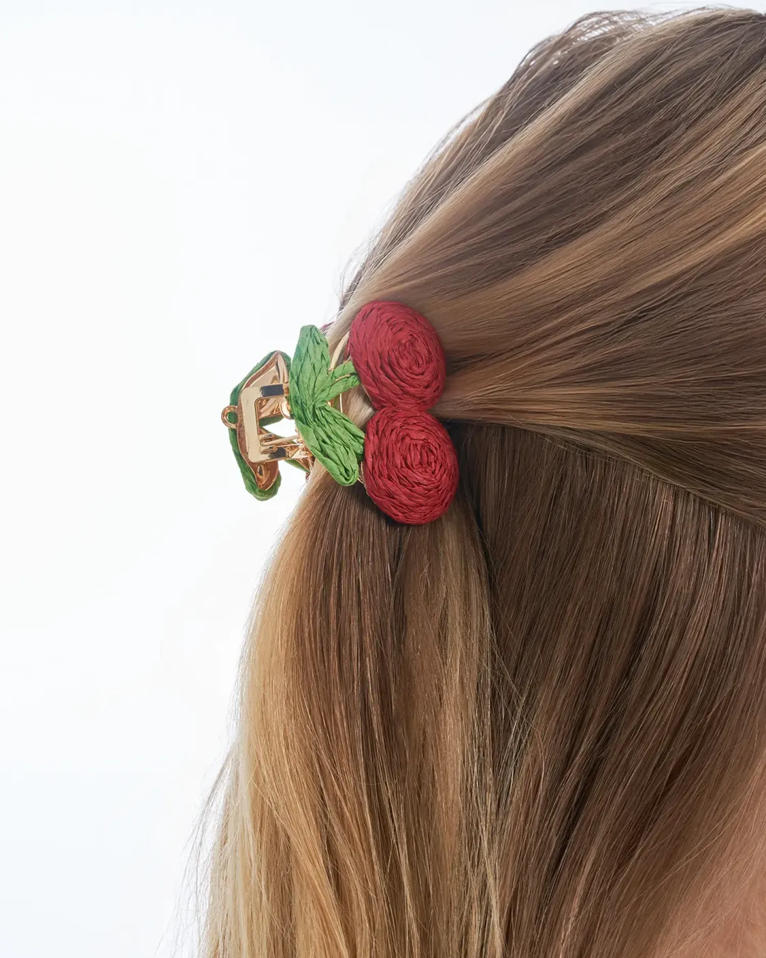 Bijou Brigitte Pince à cheveux - Pure Cherry Outlet