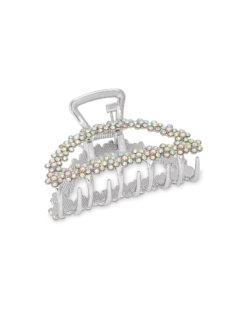 Bijou Brigitte Pince à cheveux - Rainbow Shine Discount