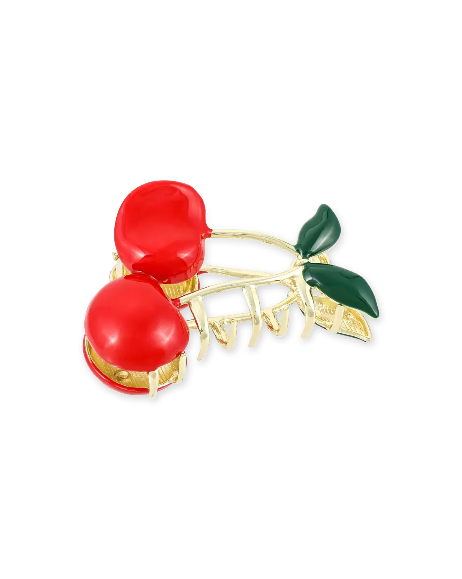 Bijou Brigitte Pince à cheveux - Red Cherry Clearance