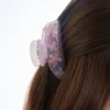 Bijou Brigitte Pince à cheveux - Rose Blossom Clearance