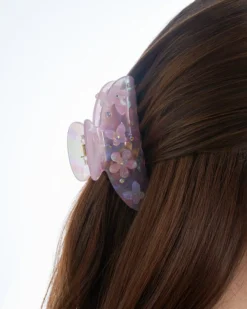 Bijou Brigitte Pince à cheveux - Rose Blossom Clearance