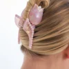 Bijou Brigitte Pince à cheveux - Rosy Tulip Discount