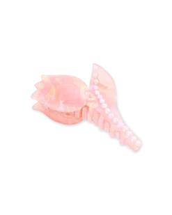 Bijou Brigitte Pince à cheveux - Rosy Tulip Discount