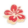 Bijou Brigitte Pince à cheveux - Ruby Flower Discount